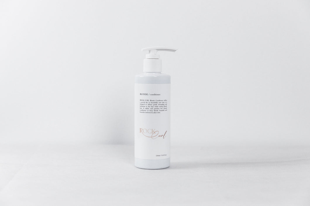 Rock Curl - Blonde Conditioner