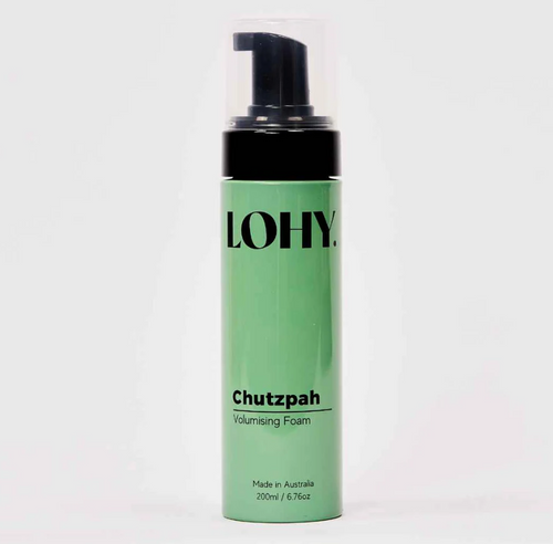 LOHY Chutzpah Volumising Foam