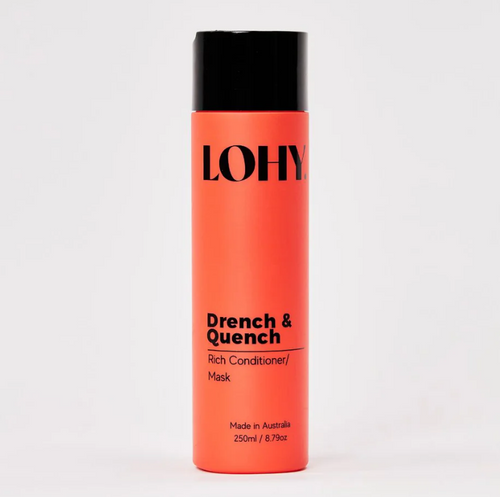 LOHY Drench and Quench Mask