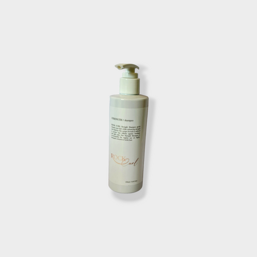 Rock Curl - Strength Shampoo