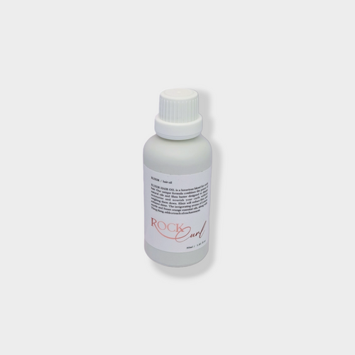 Rock Curl - Elixir Hair Oil