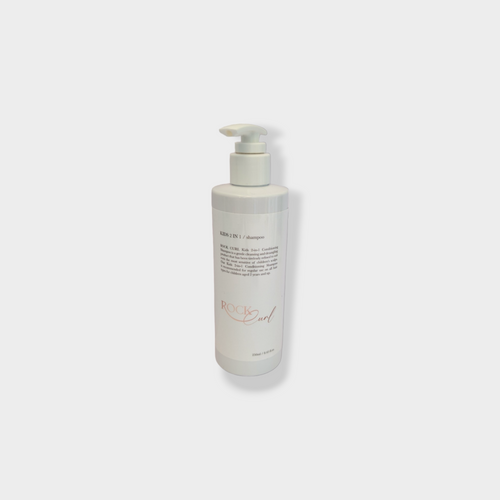 Rock Curl - Kids 2 in 1 Shampoo