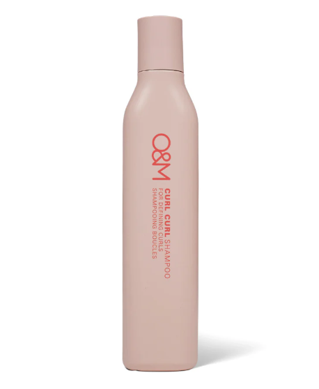 O&M Curl Curl Shampoo