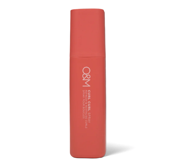 O&M Curl Curl Spray