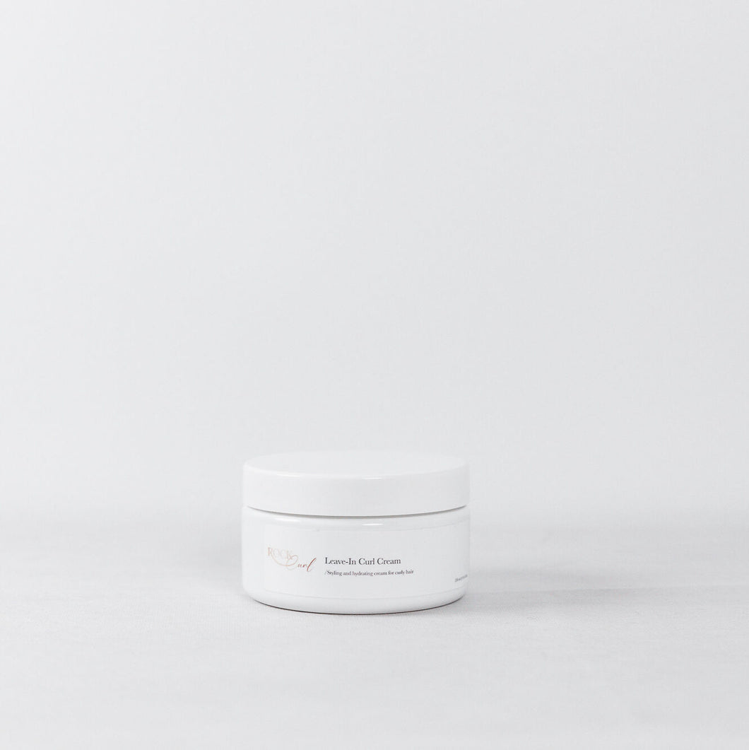 Rock Curl - Leave in Curl Cream