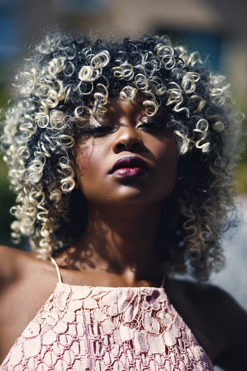 Beautiful Curls!