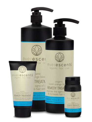 Everescents Organic Remedy Treatment