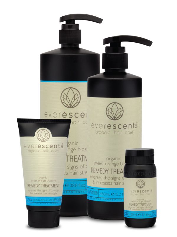 Everescents Organic Remedy Treatment