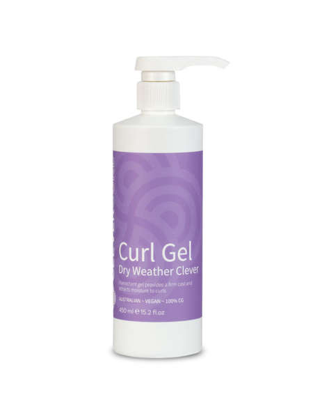 Clever Curl Dry Weather Clever