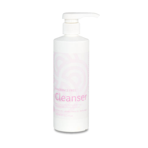 Clever Curl Cleanser Fragrance FREE