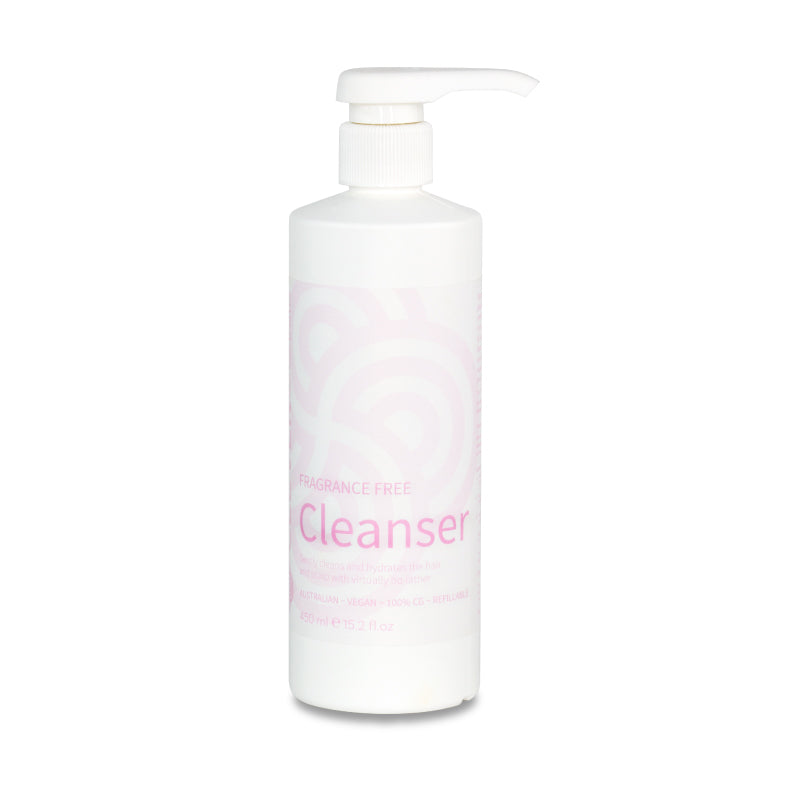 Clever Curl Cleanser Fragrance FREE