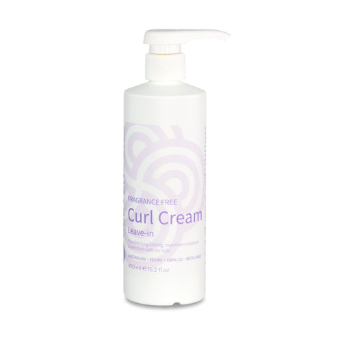 Clever Curl Cream Fragrance FREE