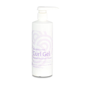 Clever Curl Gel Humid Weather Fragrance FREE