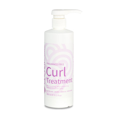 Clever Curl Treatment Fragrance FREE