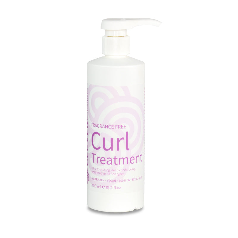 Clever Curl Treatment Fragrance FREE