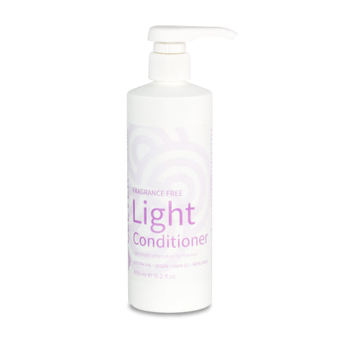 Clever Curl Light Conditioner Fragrance FREE