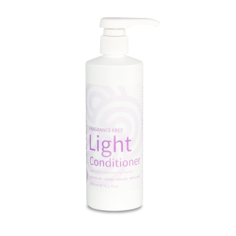 Clever Curl Light Conditioner Fragrance FREE