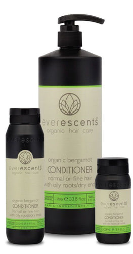 Everescents Organic Bergamot Conditioner