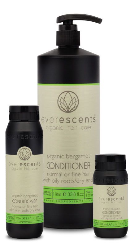 Everescents Organic Bergamot Conditioner