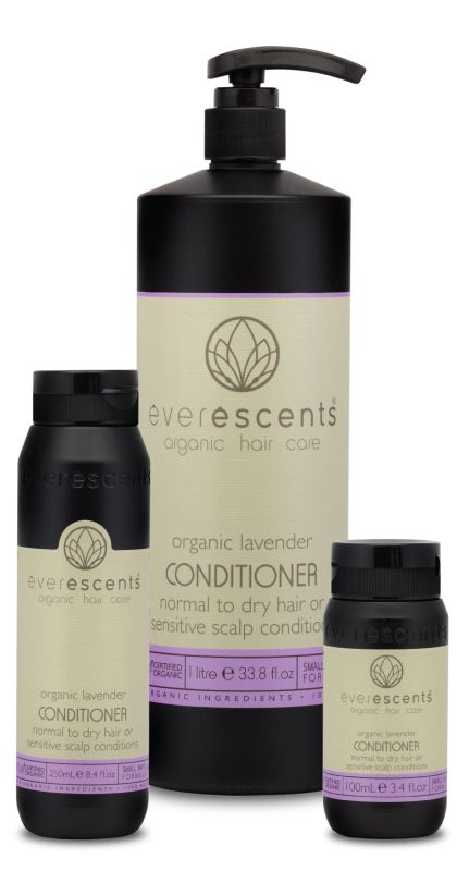 Everescents Organic Lavender Conditioner
