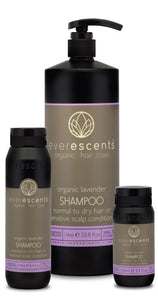 Everescents Organic Lavender Shampoo