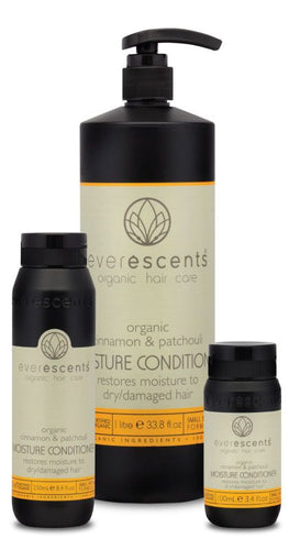 Everescents Organic Cinnamon & Patchouli Moisture Conditioner