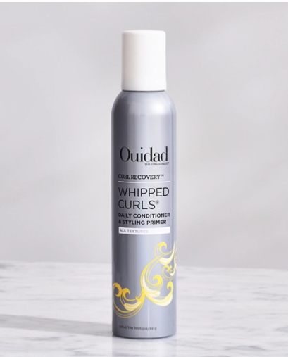 Ouidad Whipped Curls Daily Conditioner & Styling Primer