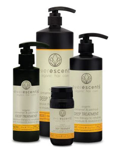 Everescents  Organic Cinnamon & Patchouli Deep Treatment