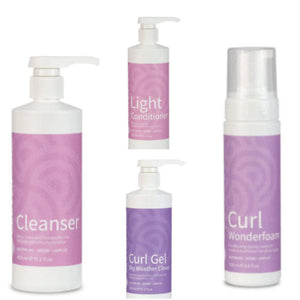 Clever Curl - The Light  Pack