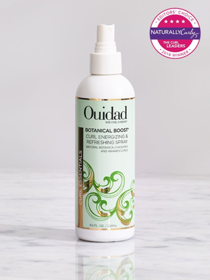 Ouidad Botanical Boost Curl Energizing & Refreshing Spray